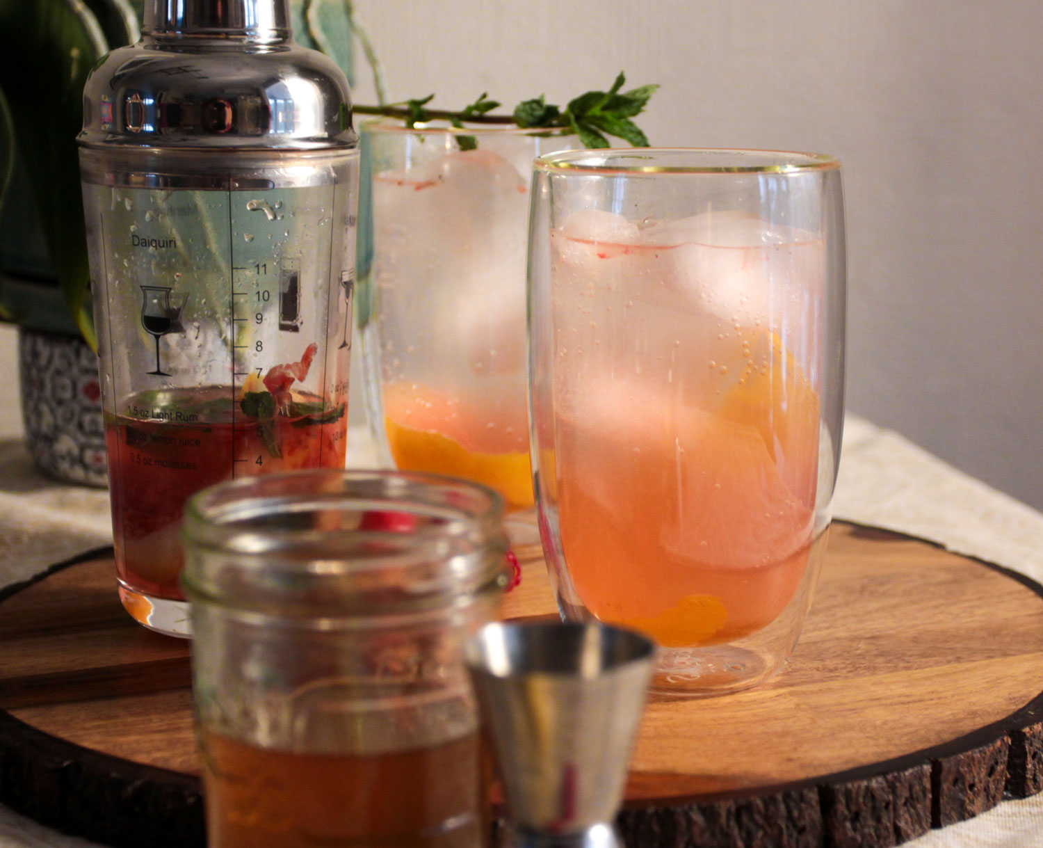 Cocktails Recipes Sipology By Steeped Tea